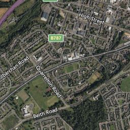 Maps and local area information on aboutmyplace.co.uk