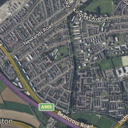 Maps and local area information on aboutmyplace.co.uk