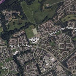 Maps and local area information on aboutmyplace.co.uk