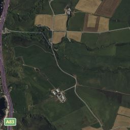 Maps and local area information on aboutmyplace.co.uk