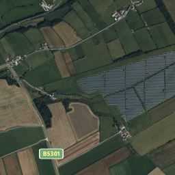 Maps and local area information on aboutmyplace.co.uk
