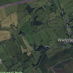 Maps and local area information on aboutmyplace.co.uk