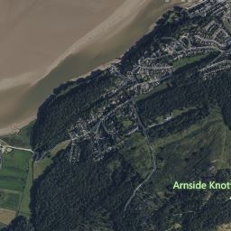 Maps and local area information on aboutmyplace.co.uk