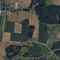 Maps and local area information on aboutmyplace.co.uk