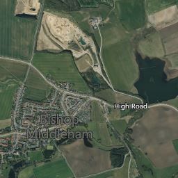 Maps and local area information on aboutmyplace.co.uk