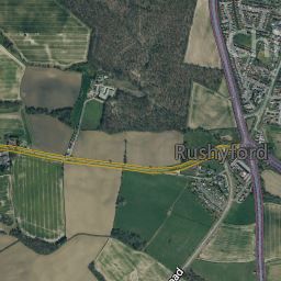 Maps and local area information on aboutmyplace.co.uk