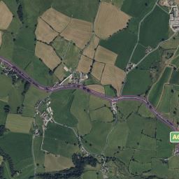 Maps and local area information on aboutmyplace.co.uk