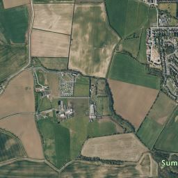Maps and local area information on aboutmyplace.co.uk