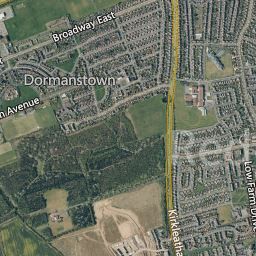 Maps and local area information on aboutmyplace.co.uk