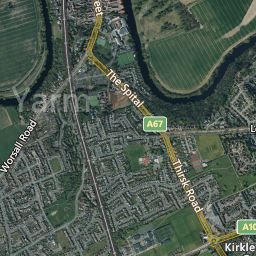 Maps and local area information on aboutmyplace.co.uk