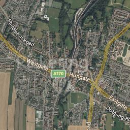 Maps and local area information on aboutmyplace.co.uk