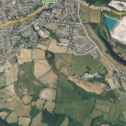 Maps and local area information on aboutmyplace.co.uk