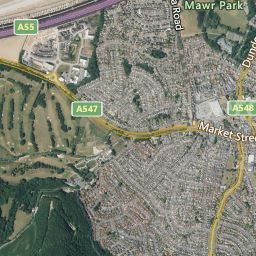 Maps and local area information on aboutmyplace.co.uk