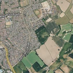 Maps and local area information on aboutmyplace.co.uk