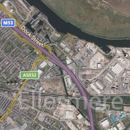 Maps and local area information on aboutmyplace.co.uk