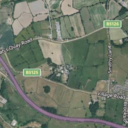 Maps and local area information on aboutmyplace.co.uk