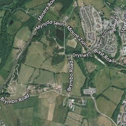 Maps and local area information on aboutmyplace.co.uk