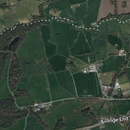 Maps and local area information on aboutmyplace.co.uk