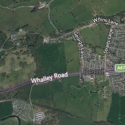Maps and local area information on aboutmyplace.co.uk