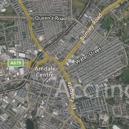 Maps and local area information on aboutmyplace.co.uk