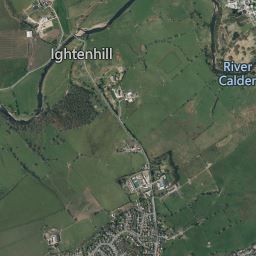 Maps and local area information on aboutmyplace.co.uk