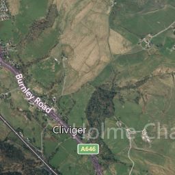 Maps and local area information on aboutmyplace.co.uk