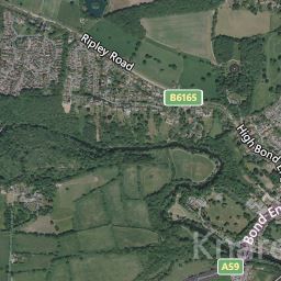 Maps and local area information on aboutmyplace.co.uk