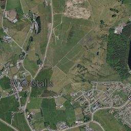 Maps and local area information on aboutmyplace.co.uk