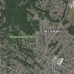 Maps and local area information on aboutmyplace.co.uk