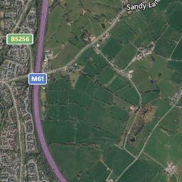 Maps and local area information on aboutmyplace.co.uk