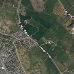 Maps and local area information on aboutmyplace.co.uk