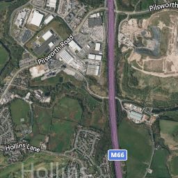 Maps and local area information on aboutmyplace.co.uk