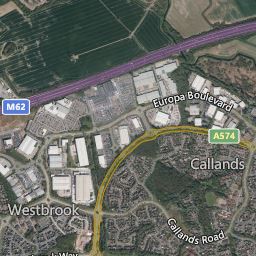 Maps and local area information on aboutmyplace.co.uk