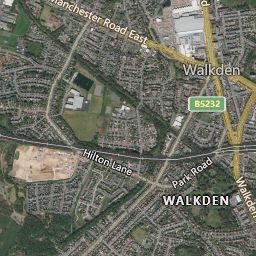 Maps and local area information on aboutmyplace.co.uk