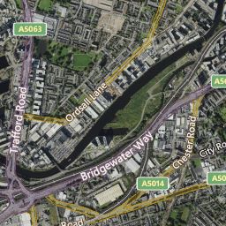 Maps and local area information on aboutmyplace.co.uk