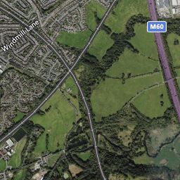 Maps and local area information on aboutmyplace.co.uk
