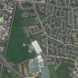 Maps and local area information on aboutmyplace.co.uk
