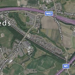 Maps and local area information on aboutmyplace.co.uk