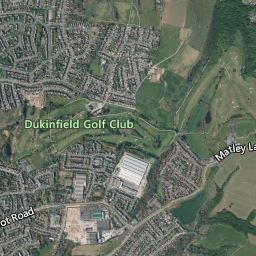 Maps and local area information on aboutmyplace.co.uk