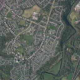 Maps and local area information on aboutmyplace.co.uk