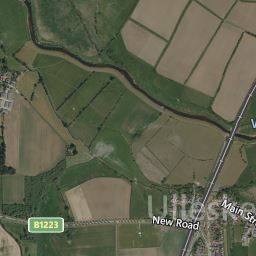 Maps and local area information on aboutmyplace.co.uk