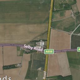 Maps and local area information on aboutmyplace.co.uk