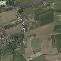 Maps and local area information on aboutmyplace.co.uk