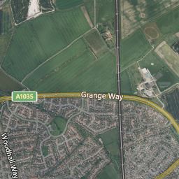 Maps and local area information on aboutmyplace.co.uk
