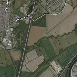 Maps and local area information on aboutmyplace.co.uk