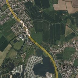 Maps and local area information on aboutmyplace.co.uk