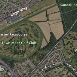 Maps and local area information on aboutmyplace.co.uk