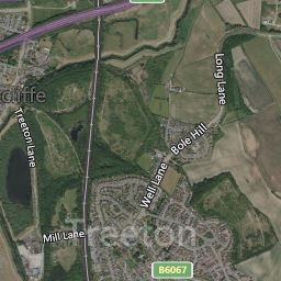 Maps and local area information on aboutmyplace.co.uk