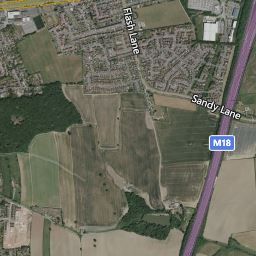 Maps and local area information on aboutmyplace.co.uk