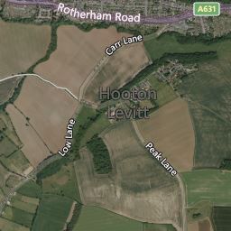 Maps and local area information on aboutmyplace.co.uk